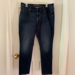 Old Navy Curvy Jeans